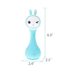 Load image into Gallery viewer, Alilo Smarty Shake & Tell Rattle