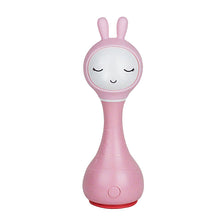 Load image into Gallery viewer, Alilo Smarty Shake & Tell Rattle