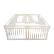 Load image into Gallery viewer, Bonjour Baby 8-panel Square Playpen