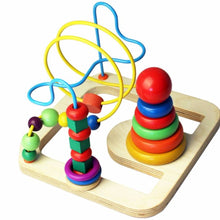 Load image into Gallery viewer, Wooden Multi Functional Around Beads