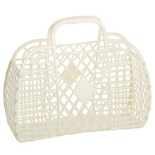 Load image into Gallery viewer, Sun Jellies Retro Basket