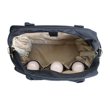Load image into Gallery viewer, Bebe Chic Lisbon Compact Breast Pump Bag