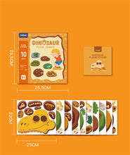 Load image into Gallery viewer, Mideer Floor Stickers 3+