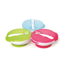 Load image into Gallery viewer, Kidsme Suction Bowl Set