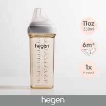 Load image into Gallery viewer, Hegen Feeding Bottle Single