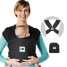 Load image into Gallery viewer, Baby K’Tan Breeze Baby Carrier