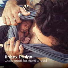 Load image into Gallery viewer, Baby K’Tan Breeze Baby Carrier