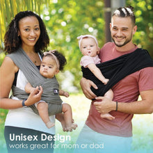 Load image into Gallery viewer, Baby K’Tan Breeze Baby Carrier