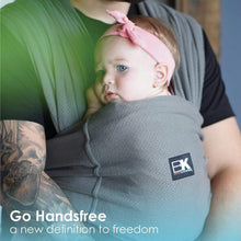Load image into Gallery viewer, Baby K’Tan Breeze Baby Carrier