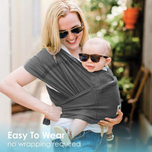 Load image into Gallery viewer, Baby K’Tan Breeze Baby Carrier