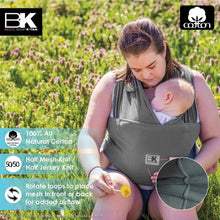 Load image into Gallery viewer, Baby K’Tan Breeze Baby Carrier
