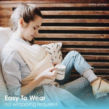 Load image into Gallery viewer, Baby K’Tan Organic Baby Carrier