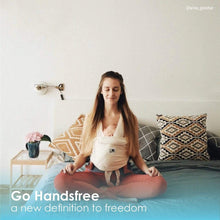 Load image into Gallery viewer, Baby K’Tan Organic Baby Carrier