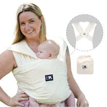 Load image into Gallery viewer, Baby K’Tan Organic Baby Carrier
