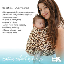 Load image into Gallery viewer, Baby K’Tan Organic Baby Carrier