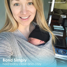 Load image into Gallery viewer, Baby K’Tan Original Baby Carrier