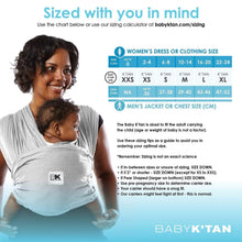 Load image into Gallery viewer, Baby K’Tan Original Baby Carrier
