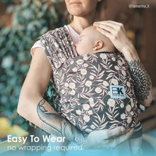 Load image into Gallery viewer, Baby K’Tan Print Baby Carrier
