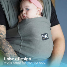 Load image into Gallery viewer, Baby K’Tan Print Baby Carrier