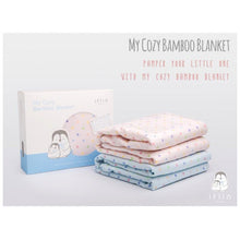 Load image into Gallery viewer, Iflin My Cozy Bamboo Blanket Baby