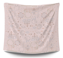 Load image into Gallery viewer, Rugmats Muslin Swaddle