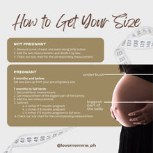 Load image into Gallery viewer, Love Momma - Curve Ultra Bikini Postpartum Post Surgery Recovery Shapewear Binder (w/ steel bones)