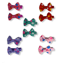 Load image into Gallery viewer, Dainty Clips Set of 5 pair