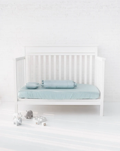 Load image into Gallery viewer, Ava & Ava - Bamboo Lyocell Fitted Crib Sheet