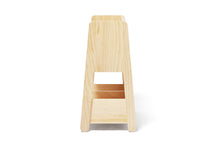 Load image into Gallery viewer, Yamatoya Norsta Book Rack- Natural