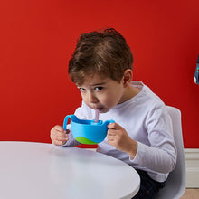 Load image into Gallery viewer, Bbox Bowl & Straw