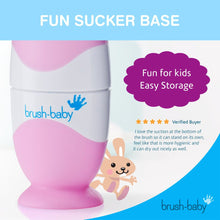 Load image into Gallery viewer, Brush-Baby Babysonic Electric Toothbrush (0-36months)