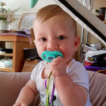 Load image into Gallery viewer, Brush-Baby Front Ease Teether