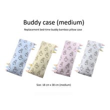 Load image into Gallery viewer, Baa Baa Sheepz Bed Time Buddy Pillow Case - Medium Big Sheepz