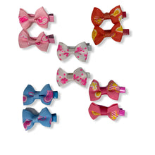 Load image into Gallery viewer, Dainty Clips Set of 5 pair