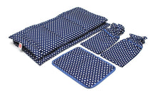 Load image into Gallery viewer, Zyji 7pc Baby Bedding Set