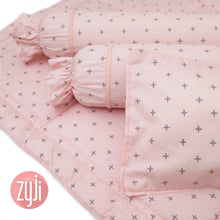 Load image into Gallery viewer, Zyji 7pc Baby Bedding Set