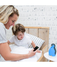 Load image into Gallery viewer, Zazu Sleeptrainer - Pam the Penguin