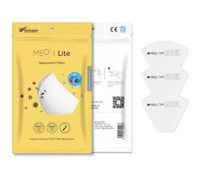 Load image into Gallery viewer, Meo Lite Replacement Filters for Kids (Exp: 05/22/25)