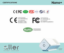 Load image into Gallery viewer, Aller Plasma Nano+ Portable Sterilizer