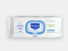 Load image into Gallery viewer, Mustela Cleansing Wipes (Normal Skin)