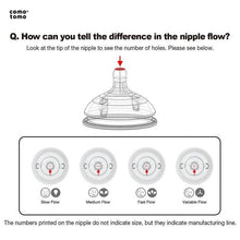Load image into Gallery viewer, Comotomo Replacement Nipple