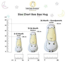 Load image into Gallery viewer, Baa Baa Sheepz Hug Buddy