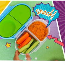 Load image into Gallery viewer, Bbox Snack Box