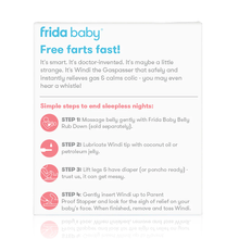 Load image into Gallery viewer, Fridababy Windi Natural Gas Passer