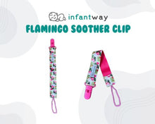 Load image into Gallery viewer, Infantway - Soother Clips
