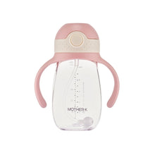 Load image into Gallery viewer, Mother-K Hug Weighted Straw Bottle 300ml