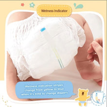 Load image into Gallery viewer, Baby Moby Chlorine Free Diaper Pants (Large Size 9-14kgs) - 38 pcs