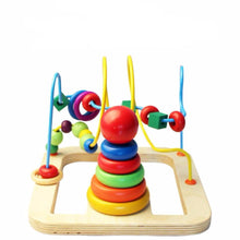 Load image into Gallery viewer, Wooden Multi Functional Around Beads