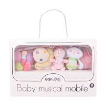 Sunnozy Baby Musical Mobile