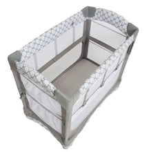 Load image into Gallery viewer, Arm's Reach Co-Sleeper The Mini Ezee 3 IN 1